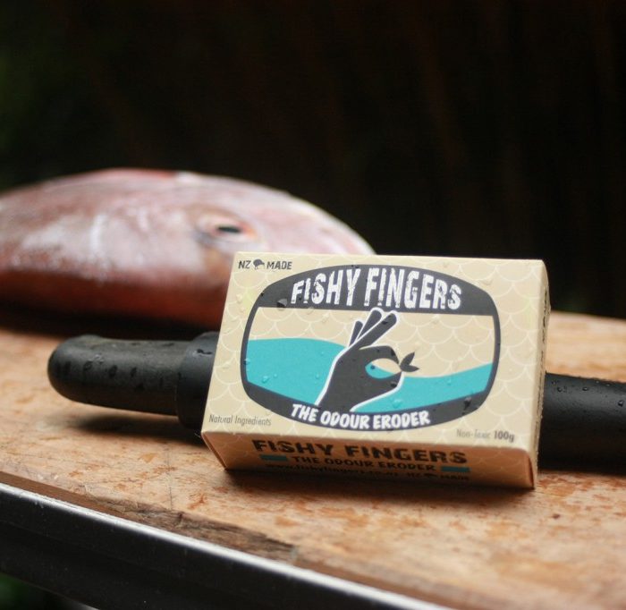 フィッシーフィンガーズ（fishyfingers）